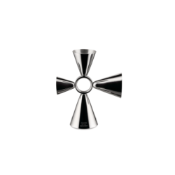 Copo Medidor Cocktail – Quadri Combo Jigger – Alessi