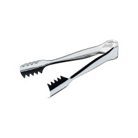 Pinça para Gelo – Prateado – 505 – Alessi