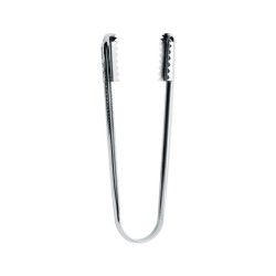 Pinça para Gelo – Prateado – 505 – Alessi