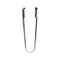 Pinça para Gelo – Prateado – 505 – Alessi