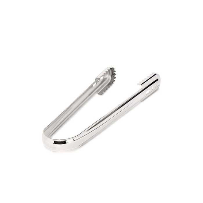 Pinça para Gelo – Prateado – 5055 – Alessi