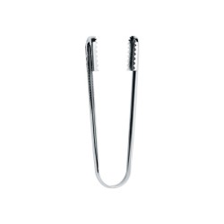 Pinça para Gelo – Prateado – 5055 – Alessi