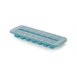 Molde para Gelo com Tampa – Azul – Flow Easy – Joseph Joseph