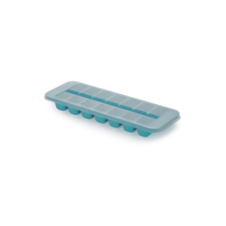 Molde para Gelo com Tampa – Azul – Flow Easy – Joseph Joseph