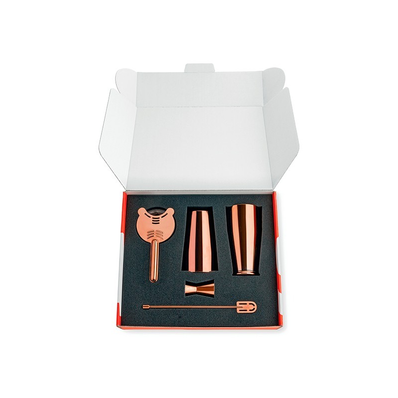 Kit de Mistura – Cobre – Solar Eclipse – Alessi