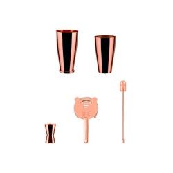 Kit de Mistura – Cobre – Solar Eclipse – Alessi