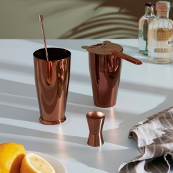 Kit de Mistura – Cobre – Solar Eclipse – Alessi