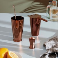 Kit de Mistura – Cobre – Solar Eclipse – Alessi