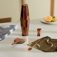 Kit de Mistura – Cobre – Solar Eclipse – Alessi
