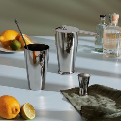 Kit de Mistura Cocktails – Prateado – Lunar Eclipse – Alessi