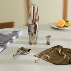 Kit de Mistura Cocktails – Prateado – Lunar Eclipse – Alessi