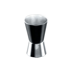 Copo Medidor Mate – Prateado Mate – 865 – Alessi