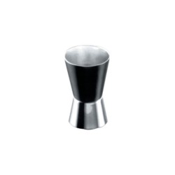 Copo Medidor Mate – Prateado Mate – 865 – Alessi