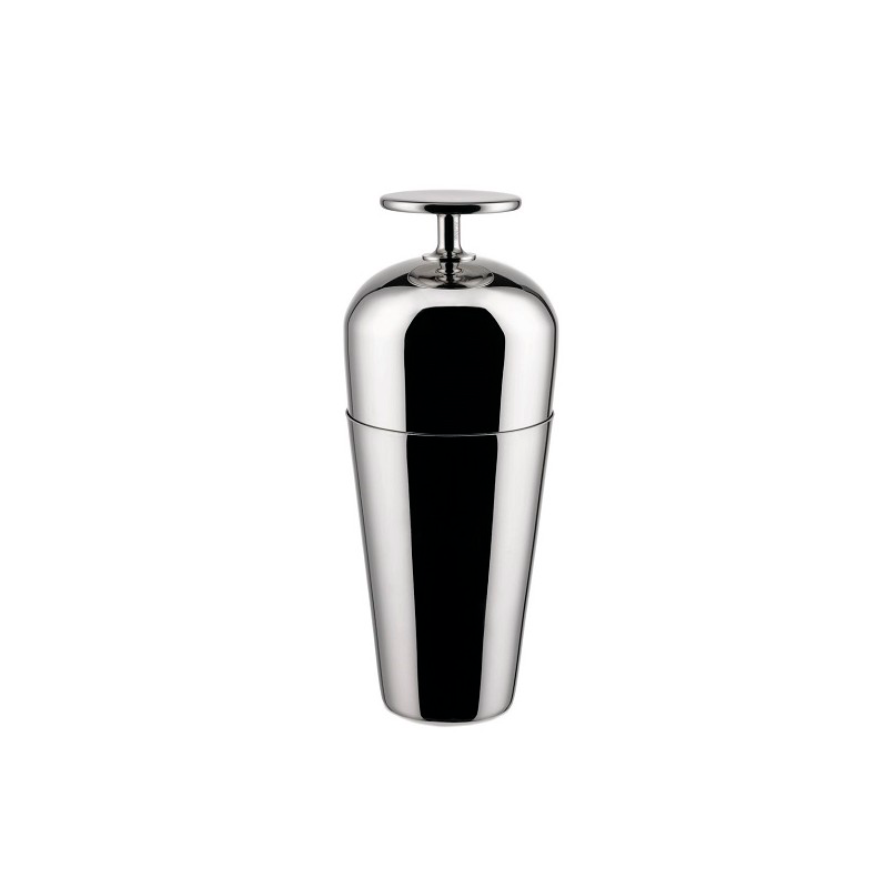 Cocktail Shaker Paris – Prateado – Trending Box – Alessi