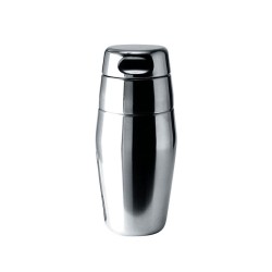 Cocktail Shaker 500ml – Prateado Brilhante – 870 – Alessi