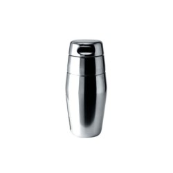 Cocktail Shaker 500ml – Prateado Brilhante – 870 – Alessi
