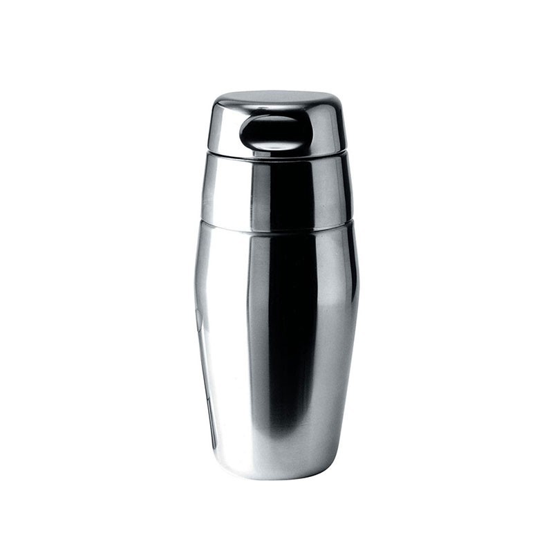 Cocktail Shaker 500ml – Prateado Brilhante – 870 – Alessi