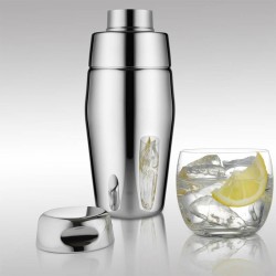 Cocktail Shaker 500ml – Prateado Brilhante – 870 – Alessi