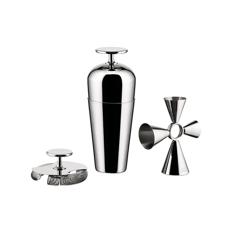 Conjunto para Bar 3 Peças – The Tending Box – Alessi