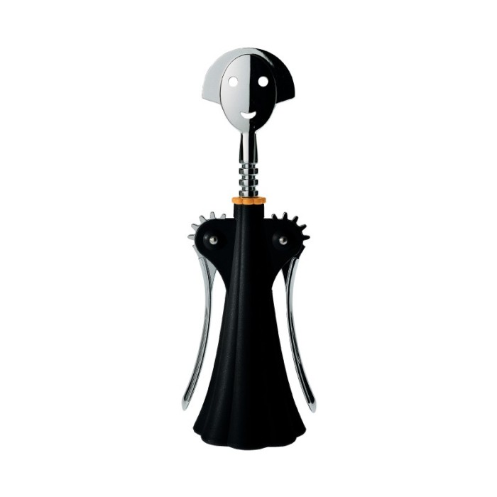 Saca-rolhas – Preto – Anna G – A Di Alessi