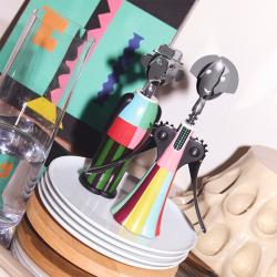 Saca-rolhas Desfile – Anna G – Alessi