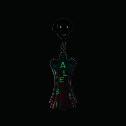 Saca-rolhas Liquid – Anna G – Alessi