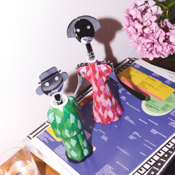 Saca-rolhas Arborea – Anna G – Alessi