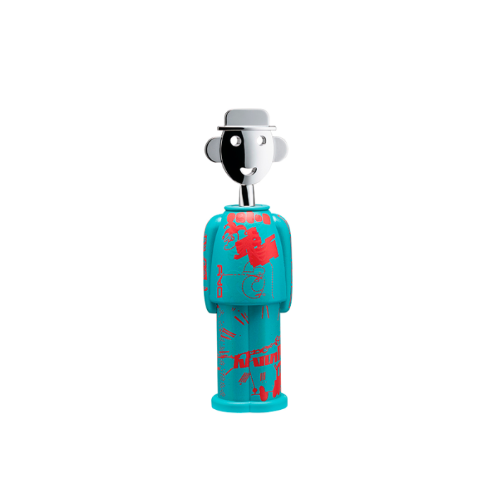 Saca-rolhas Liquid – Alessandro M – Alessi