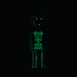 Saca-rolhas Liquid – Alessandro M – Alessi