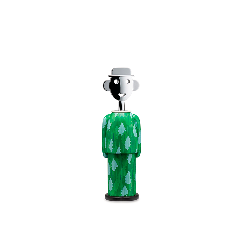 Saca-rolhas Arborea – Alessandro M – Alessi