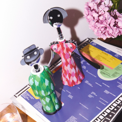 Saca-rolhas Arborea – Alessandro M – Alessi