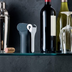 Saca-rolhas Compacto – Azul – BarWise – Joseph Joseph