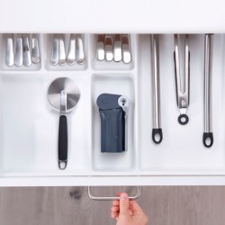 Saca-rolhas Compacto – Azul – BarWise – Joseph Joseph