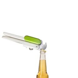 Abre-Latas 3 em 1 – Branco – Pivot – Joseph Joseph