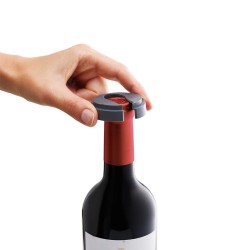 Saca-Rolhas 3 em 1 – Cinza – Barstar – Joseph Joseph