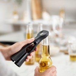 Saca-Rolhas 3 em 1 – Cinza – Barstar – Joseph Joseph