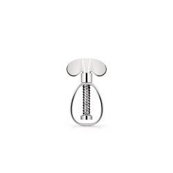 Quebra-nozes – Prateado – Farfalla – Alessi
