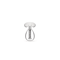 Quebra-nozes – Prateado – Farfalla – Alessi