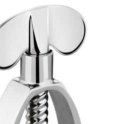 Quebra-nozes – Prateado – Farfalla – Alessi