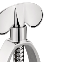 Quebra-nozes – Prateado – Farfalla – Alessi