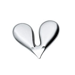 Abre-nozes – Prateado – Nut Splitter – Alessi