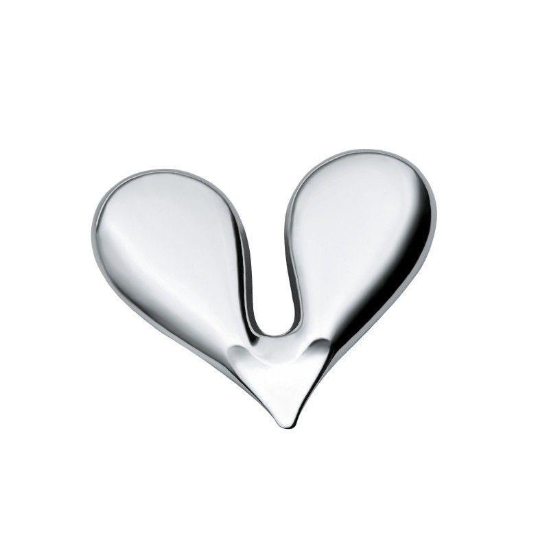 Abre-nozes – Prateado – Nut Splitter – Alessi