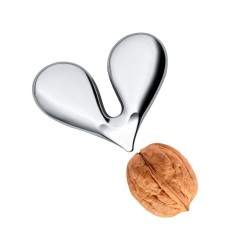 Abre-nozes – Prateado – Nut Splitter – Alessi