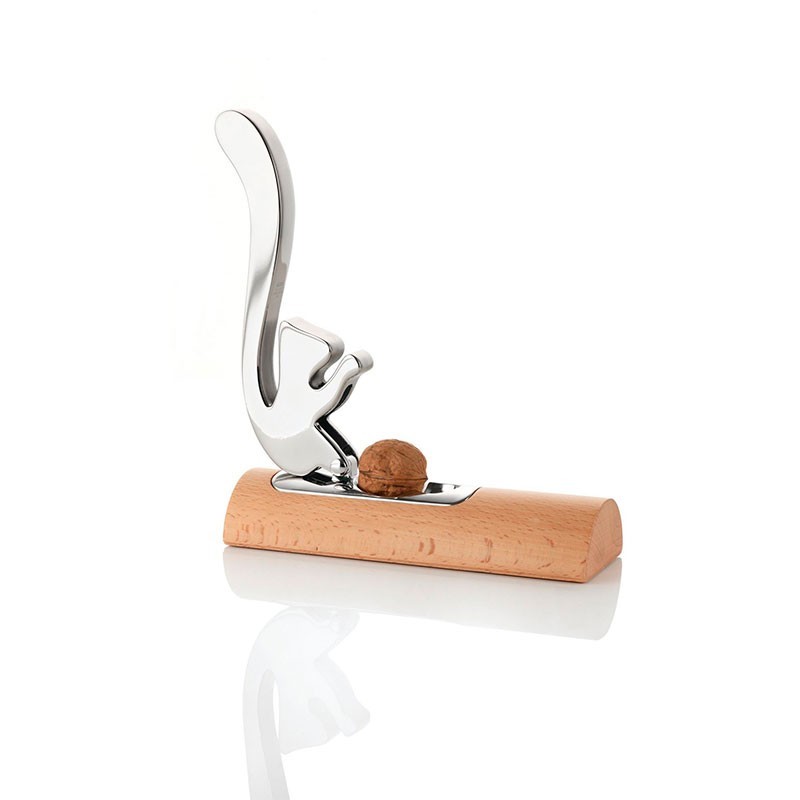 Quebra-nozes – Scoiattolo – Officina Alessi
