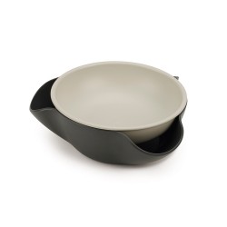 Taça para Aperitivos – Cinza – Double-Dish – Joseph Joseph