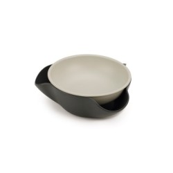 Taça para Aperitivos – Cinza – Double-Dish – Joseph Joseph