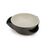 Taça para Aperitivos – Cinza – Double-Dish – Joseph Joseph