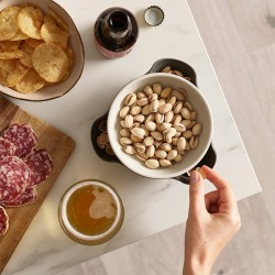 Taça para Aperitivos – Cinza – Double-Dish – Joseph Joseph