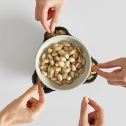 Taça para Aperitivos – Cinza – Double-Dish – Joseph Joseph