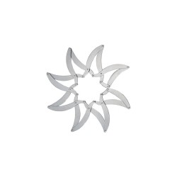 Base para Quentes Extensível – Inox – Augh! – Alessi